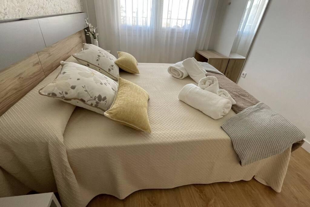 Vivienda Vista Mayor 3 Dorm Integro * La Guardia (Castilla-La Mancha)
