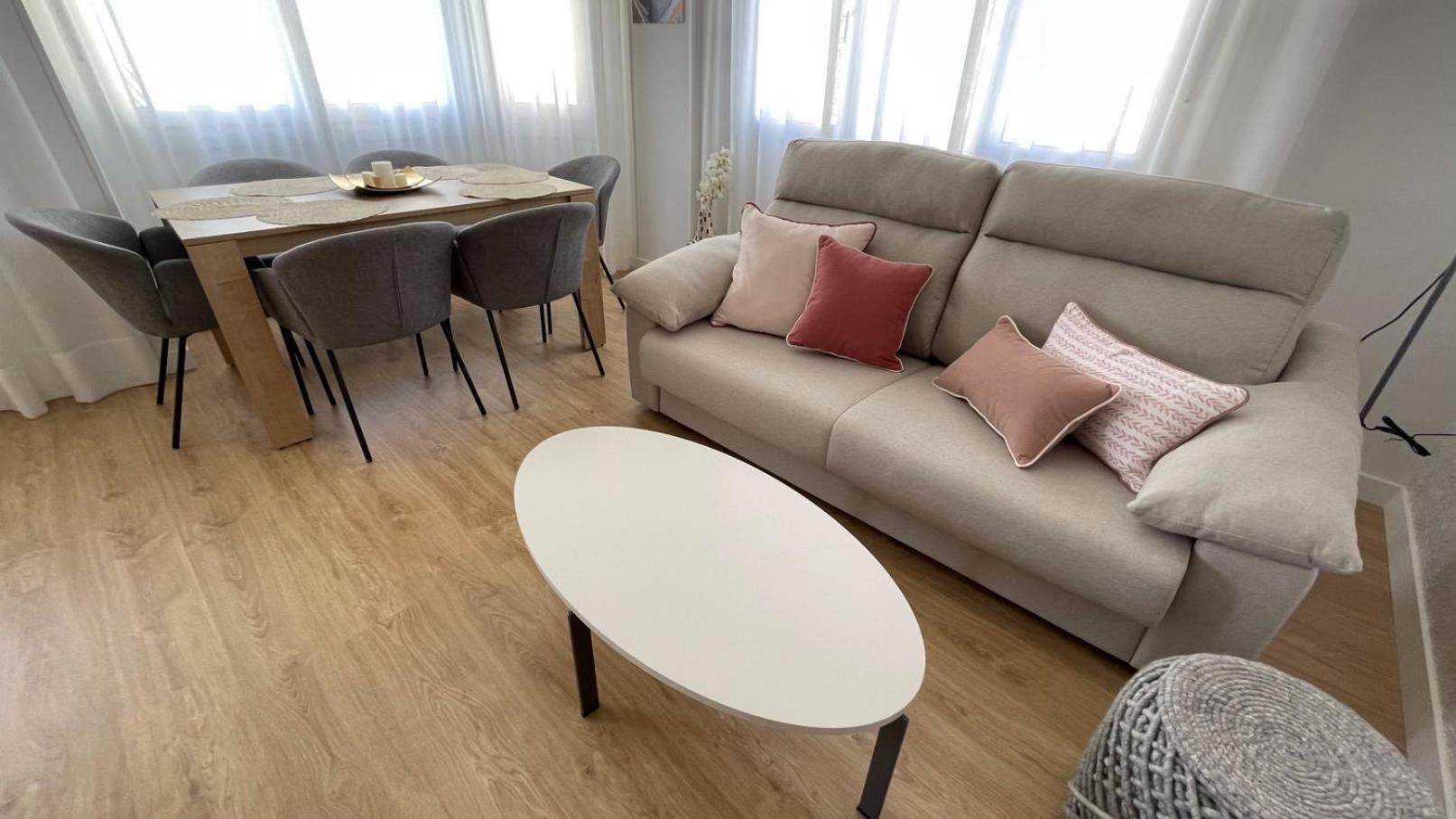 Apartment Vivienda Vista Mayor 3 Dorm Integro La Guardia (Castilla-La Mancha)