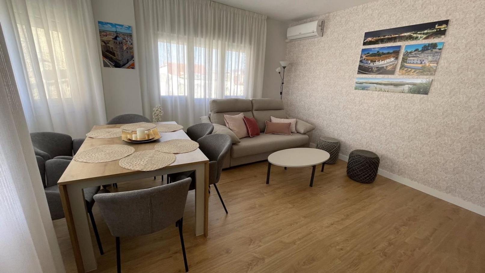 Apartment Vivienda Vista Mayor 3 Dorm Integro *