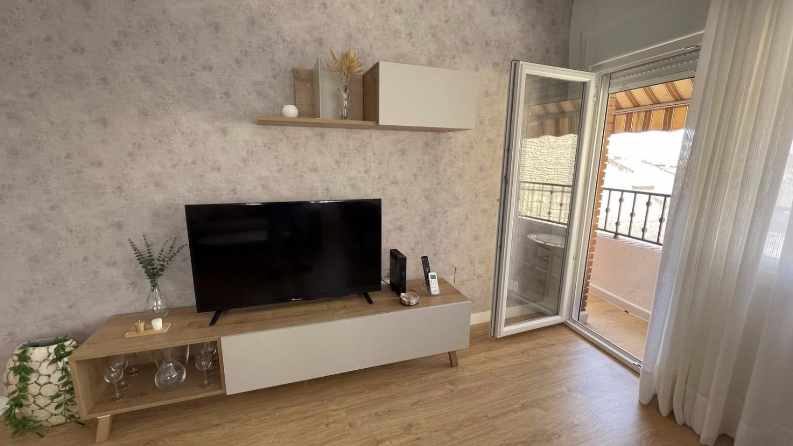 Apartment Vivienda Vista Mayor 3 Dorm Integro La Guardia (Castilla-La Mancha)